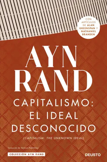 Capitalismo: el ideal desconocido - Ayn Rand