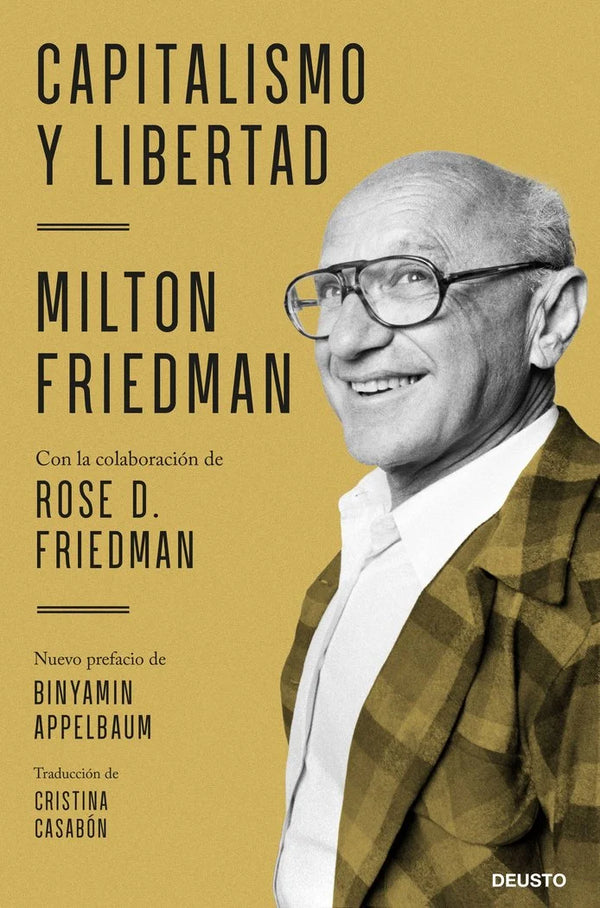 Capitalismo y libertad - Milton Friedman