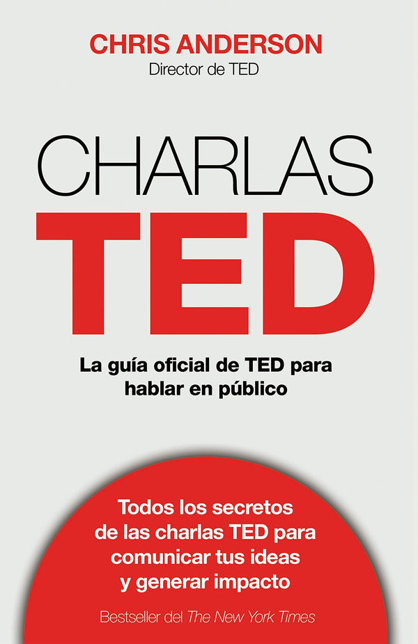 Charlas TED - Chris J. Anderson