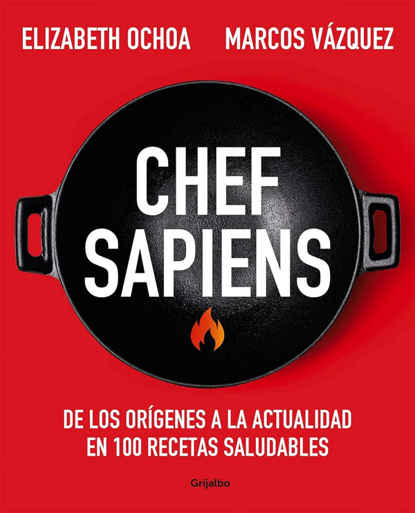 Chef sapiens - Marcos Vázquez