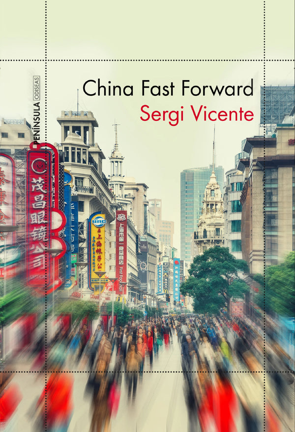 China Fast Forward - Sergi Vicente