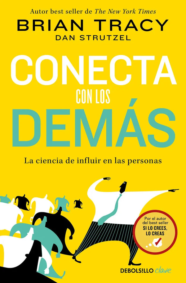 Conecta con los demás - Brian Tracy