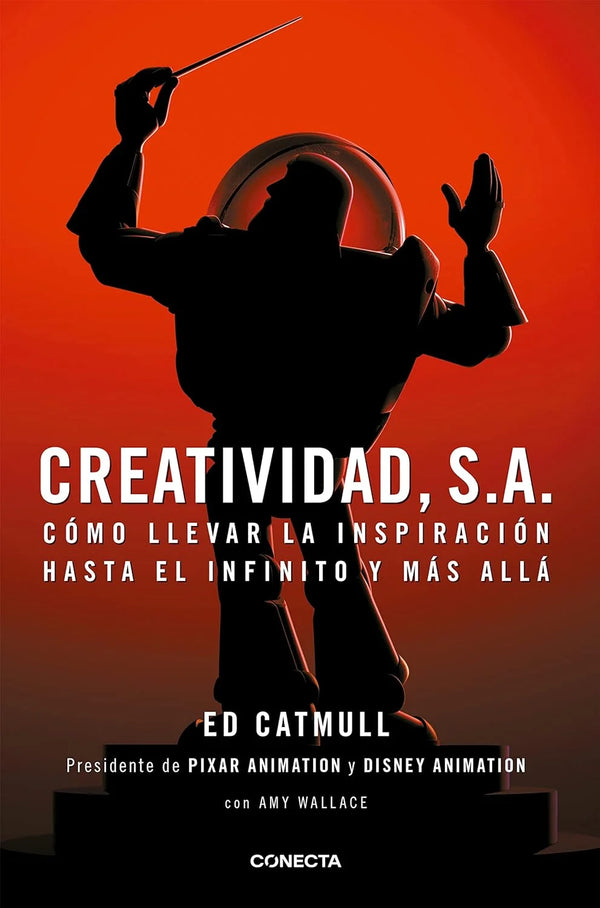 Creatividad, S.A. - Edwin Catmull