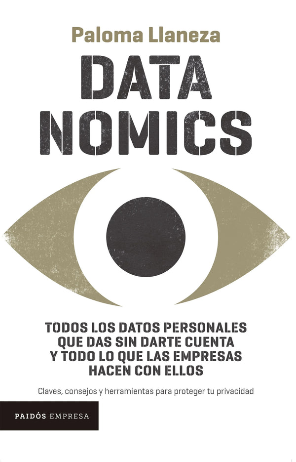 Datanomics - Paloma Llaneza