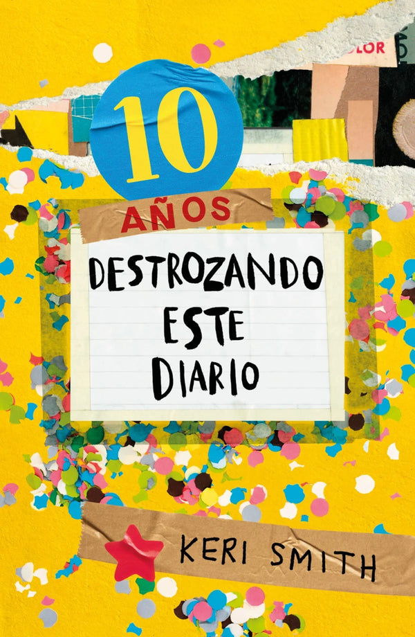 Destroza este diario - Keri Smith