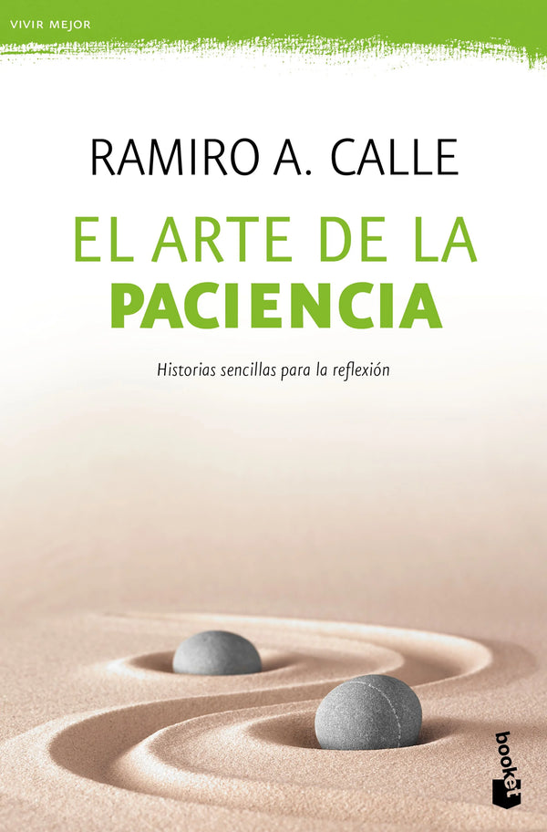 El arte de la paciencia - Ramiro A. Calle