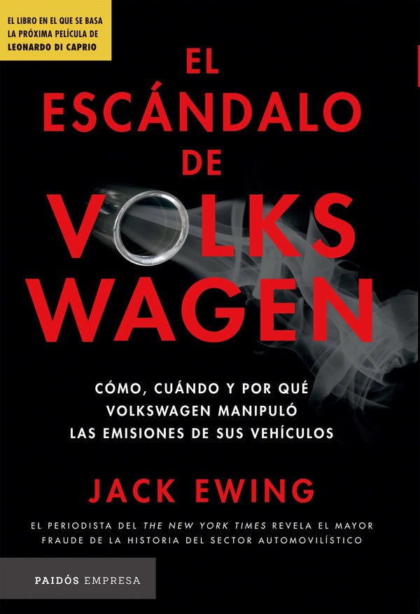 El escándalo de Volkswagen - Jack Ewing