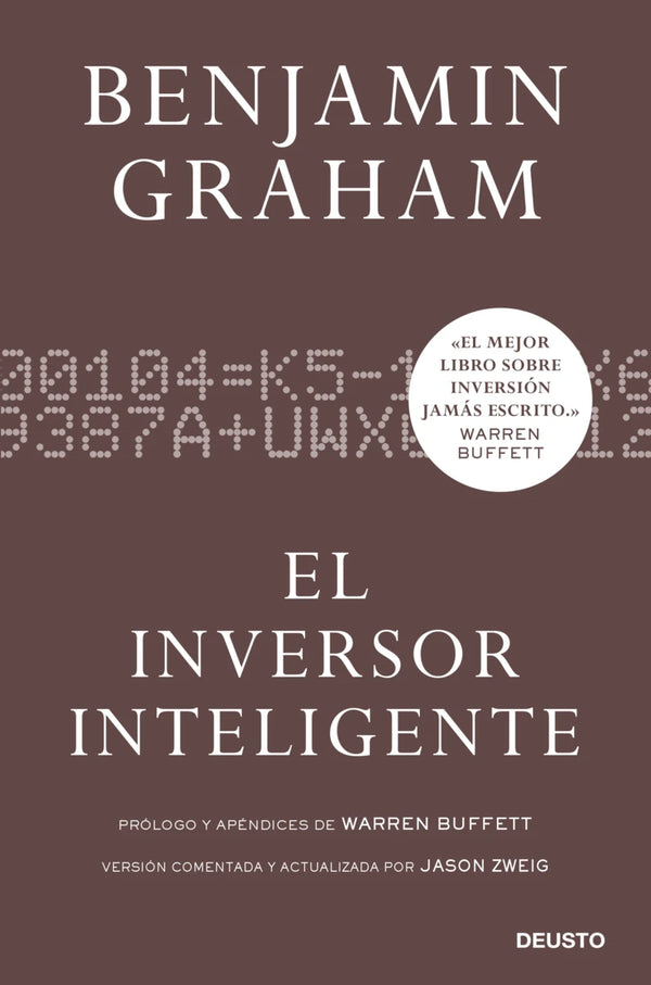 El inversor inteligente (edición Deusto) - Benjamin Graham
