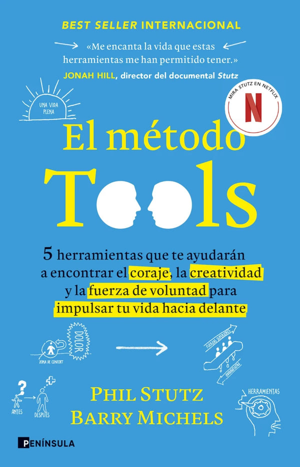 El método Tools - Phil Stutz