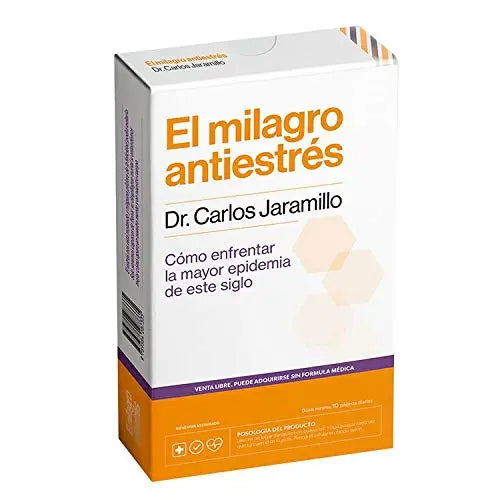 El milagro antiestrés - Dr. Carlos Jaramillo