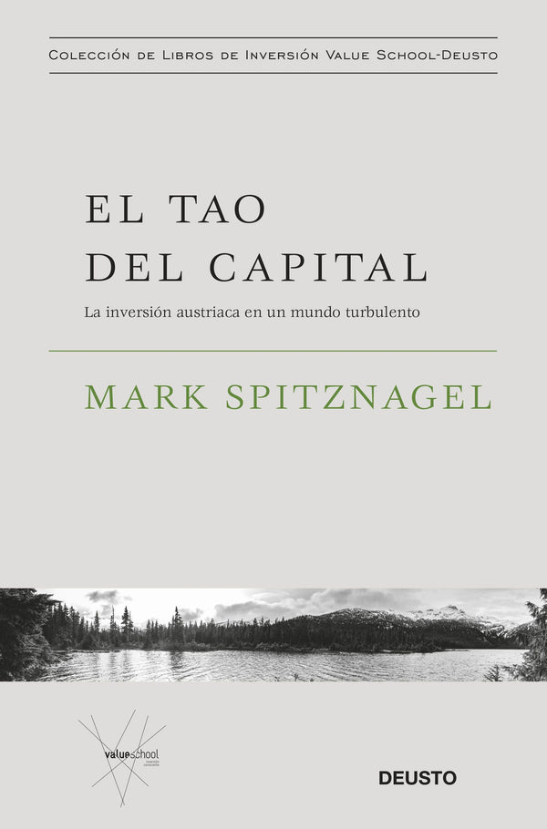 El tao del capital - Mark Spitznagel