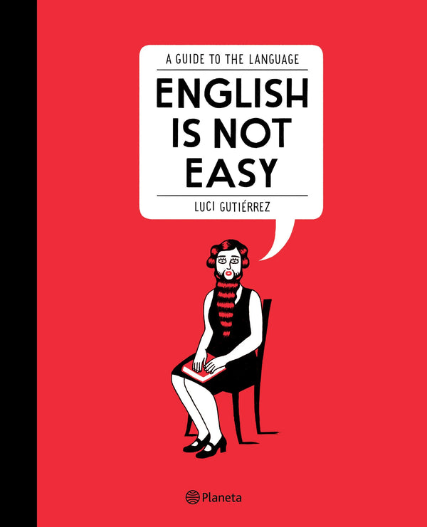 English is not easy - Luci Gutiérrez