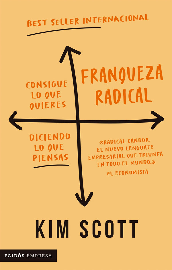 Franqueza radical - Kim Scott