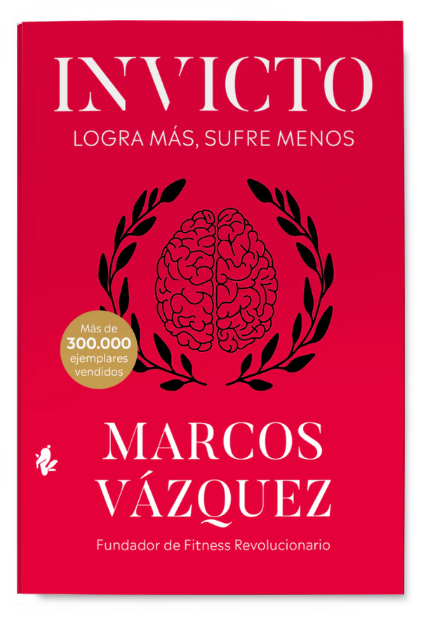 Invicto - Marcos Vázquez