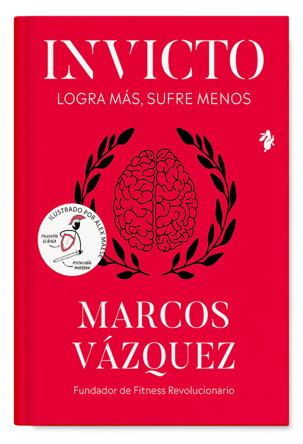 Invicto (edición ilustrada) - Marcos Vázquez