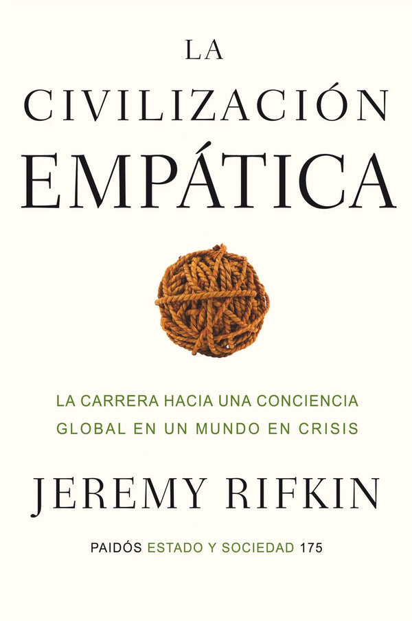 La civilización empática - Jeremy Rifkin
