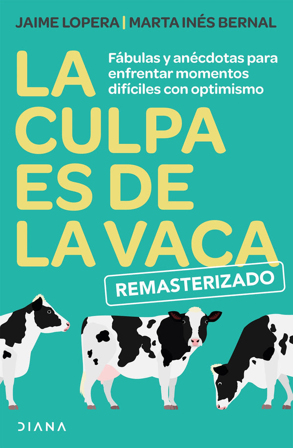 La culpa es de la vaca - Jaime Lopera y Marta Bernal