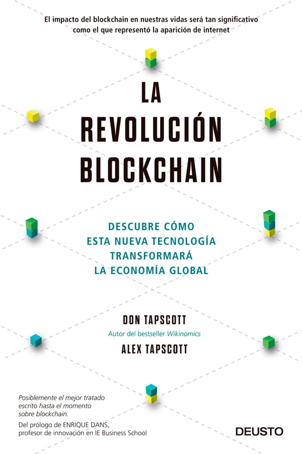 La revolución blockchain - Don Tapscott y Alex Tapscott