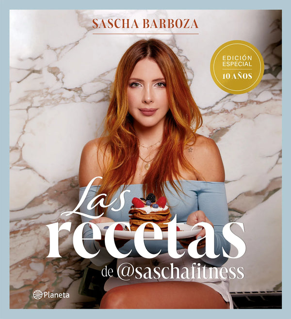 Las recetas de @saschafitness - Sascha Barboza