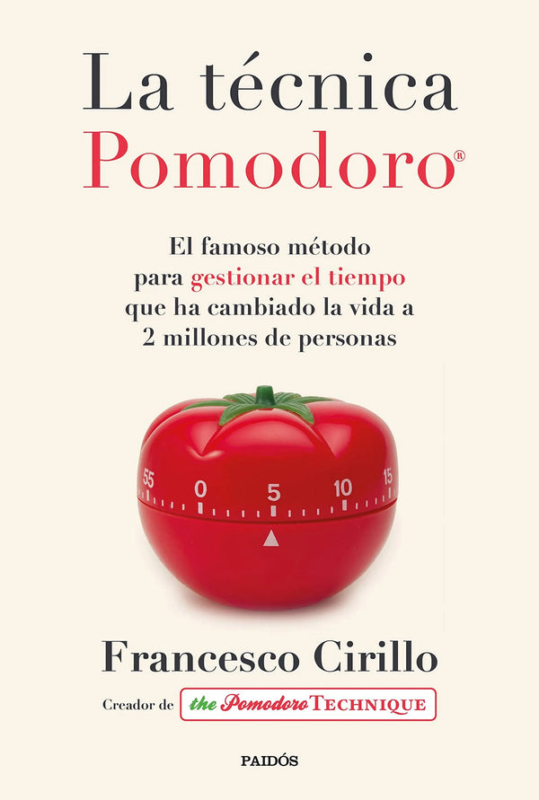 La técnica Pomodoro - Francesco Cirillo