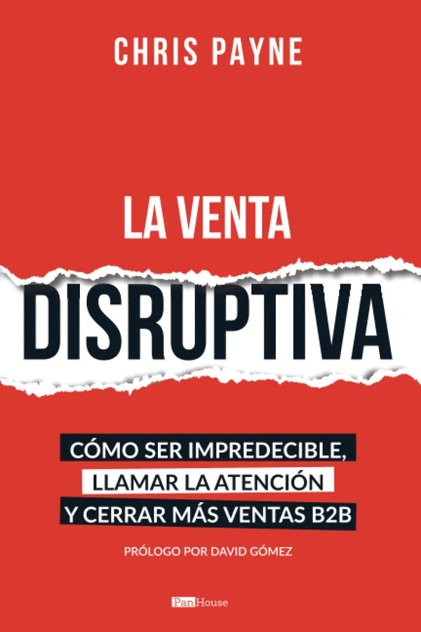 La venta disruptiva - Chris Payne