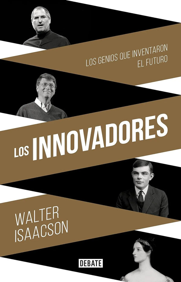 Los innovadores - Walter Isaacson