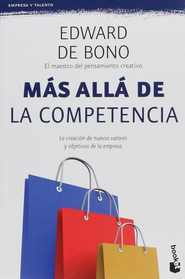 Más allá de la competencia - Edward de Bono