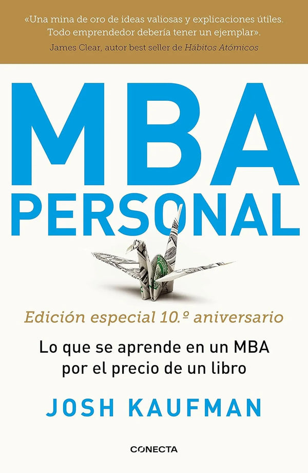 MBA Personal - Josh Kaufman