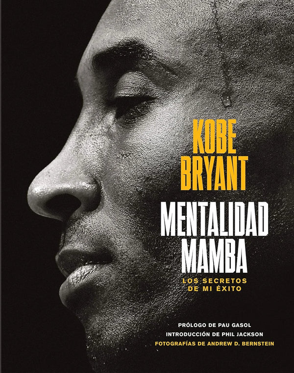 Mentalidad mamba - Kobe Bryant