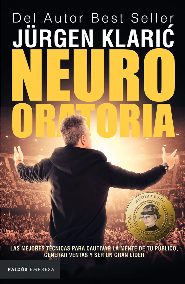 Neuroratoria - Jürgen Klarić
