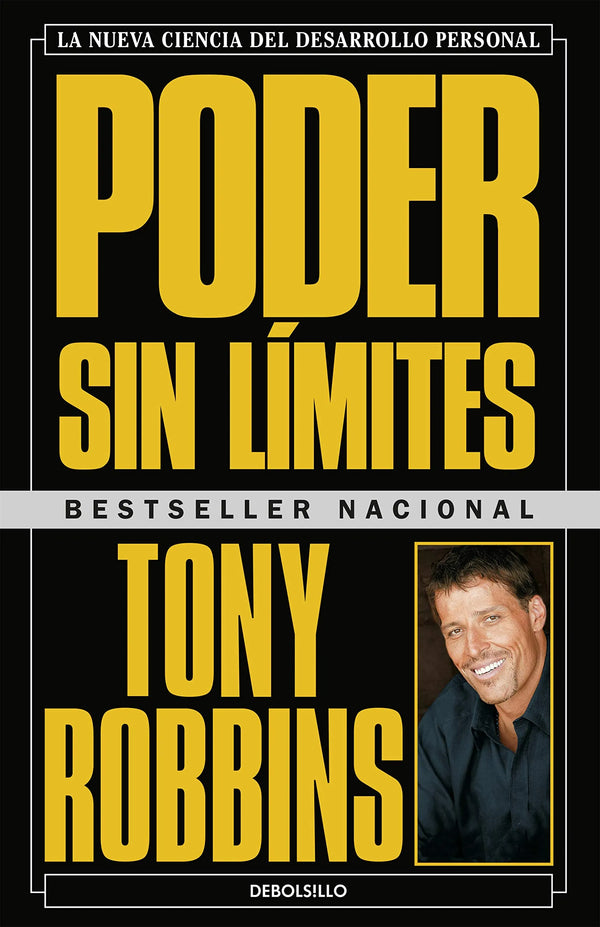 Poder sin límites - Tony Robbins