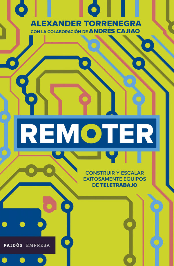 Remoter - Alexander Torrenegra