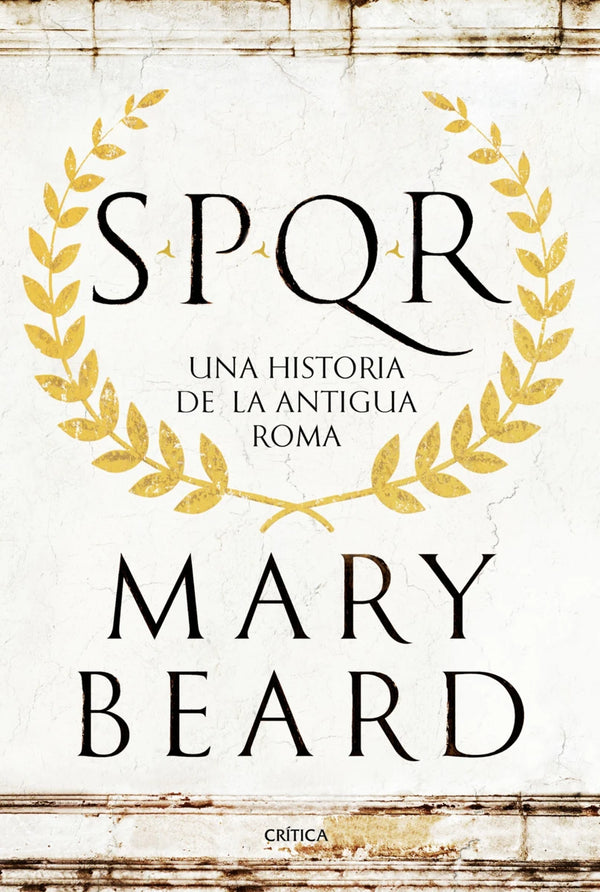 SPQR - Mary Beard