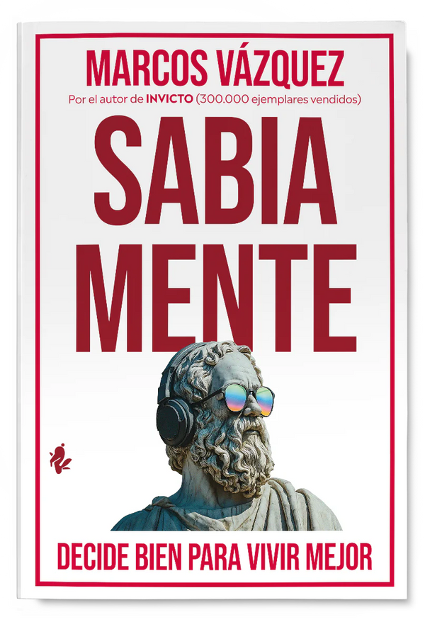 Sabia Mente - Marcos Vázquez