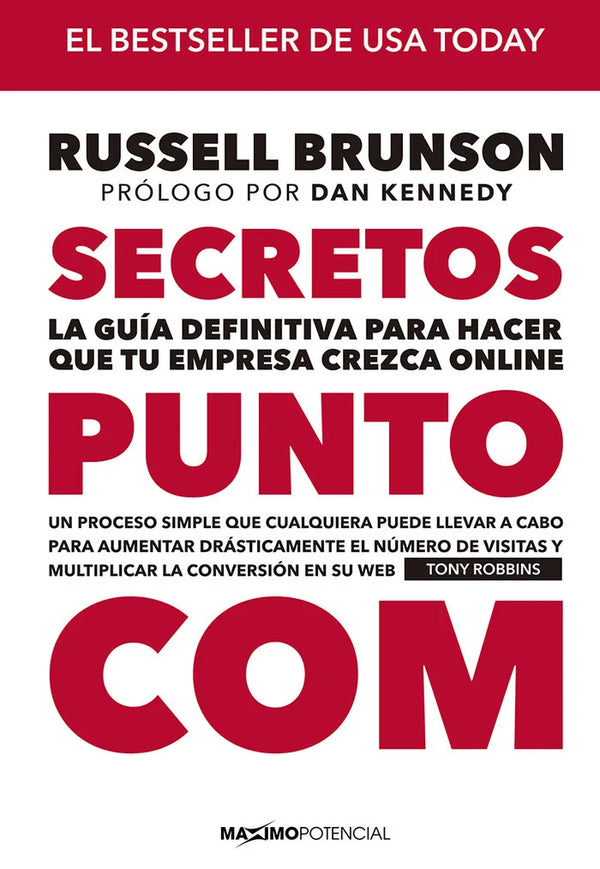 Secretos punto com - Russell Brunson