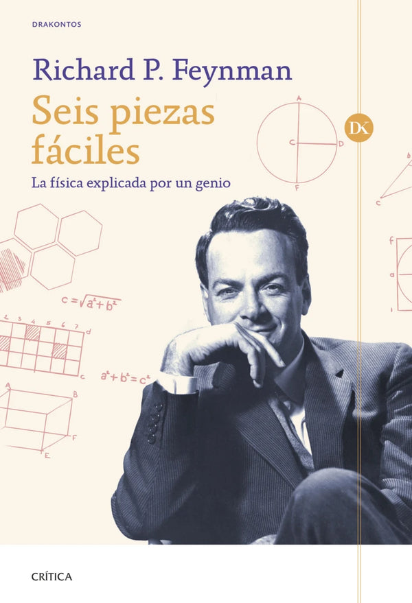Seis piezas fáciles - Richard P. Feynman