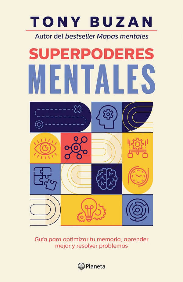 Superpoderes mentales - Tony Buzan