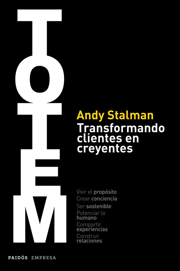 TOTEM - Andy Stalman