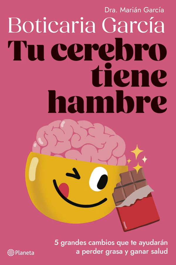 Tu cerebro tiene hambre - Boticaria García