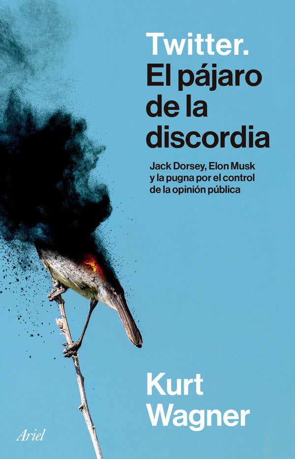 Twitter. El pájaro de la discordia - Kurt Wagner