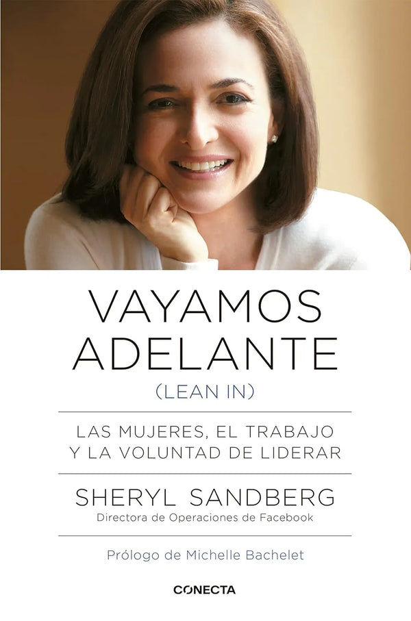 Vayamos adelante (Lean in) - Sheryl Sandberg